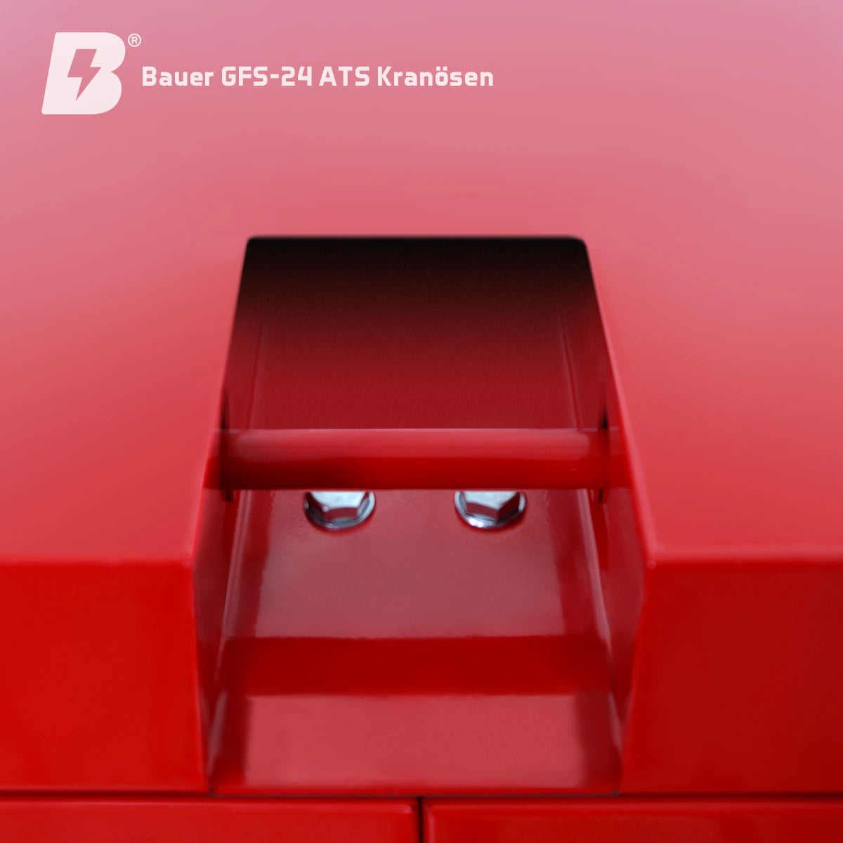 Bauer GFS-24 ATS, 24 kW/ 30 kVA Notstromgenerator / Notstromaggregat, Diesel