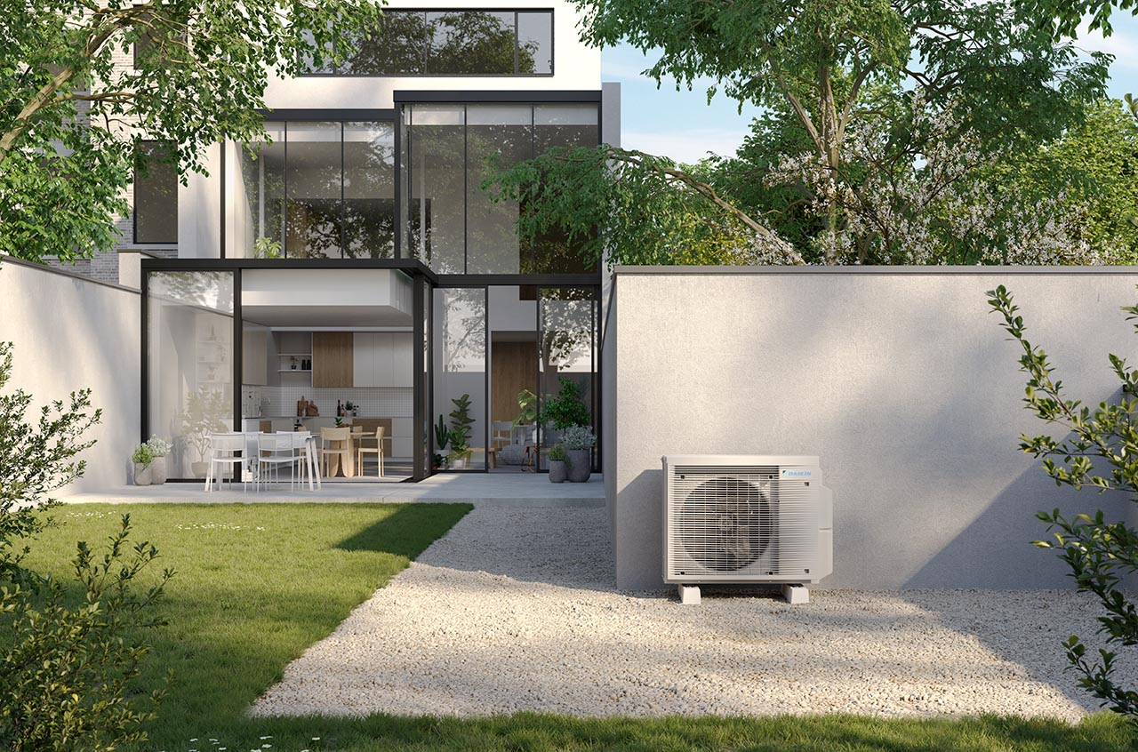 DAIKIN MXM Multi-Split Außengerät 3MXM52A9 | 5,2 kW