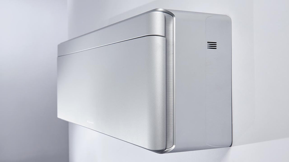 DAIKIN R-32 Wandgerät FTXA35CS Stylish Silber