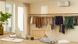 DAIKIN R-32 Wandgerät FTXA42CS Stylish Silber