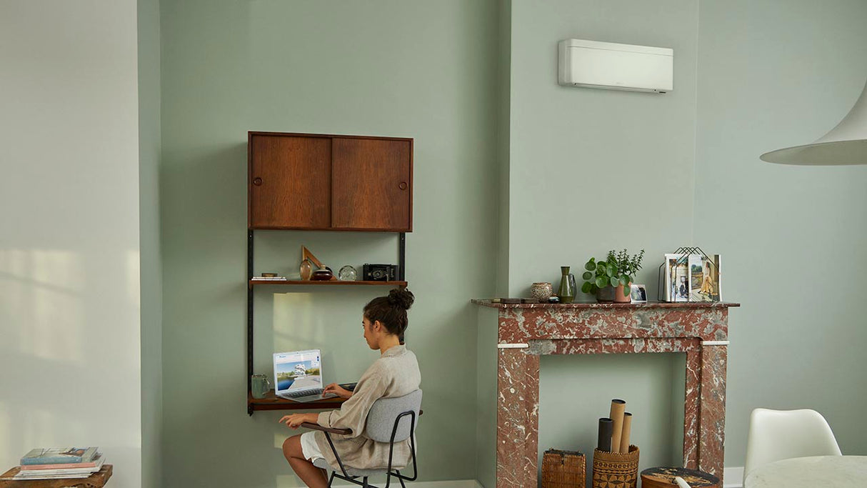 DAIKIN R-32 Wandgerät FTXA50CW Stylish Weiß