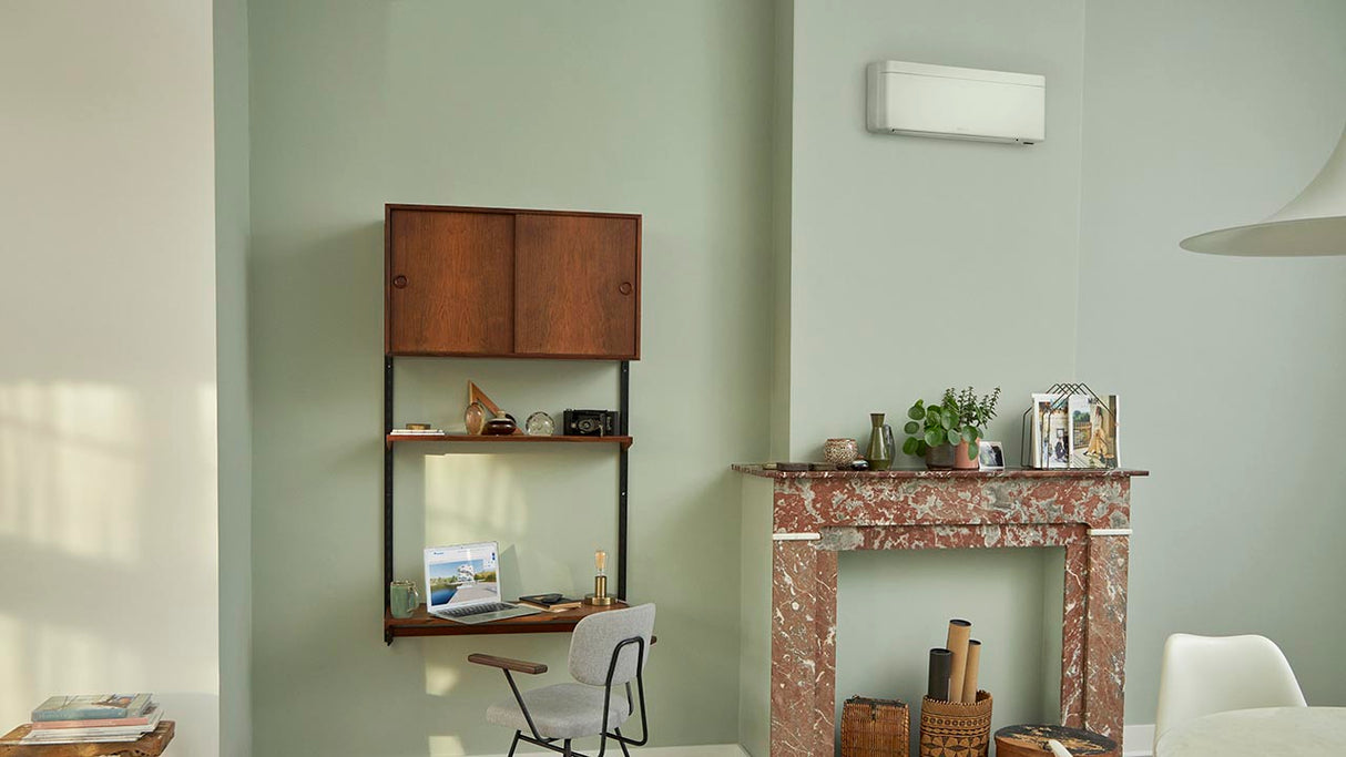 DAIKIN R-32 Wandgerät FTXA42CW Stylish Weiß