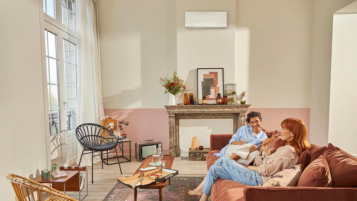 DAIKIN R-32 Wandgerät FTXA42CW Stylish Weiß