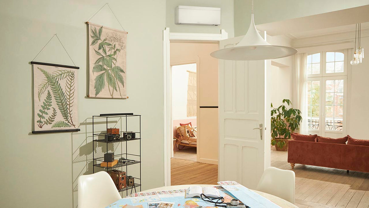 DAIKIN R-32 Wandgerät FTXA50CW Stylish Weiß