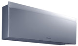 DAIKIN R-32 Wandgerät FTXJ35AS9 EMURA 3 Farbe Silber