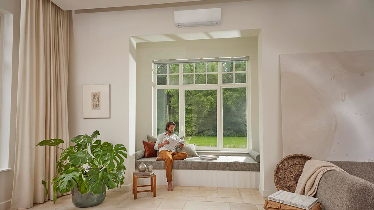 DAIKIN R32 Wandgerät, FTXM42A Perfera weiß