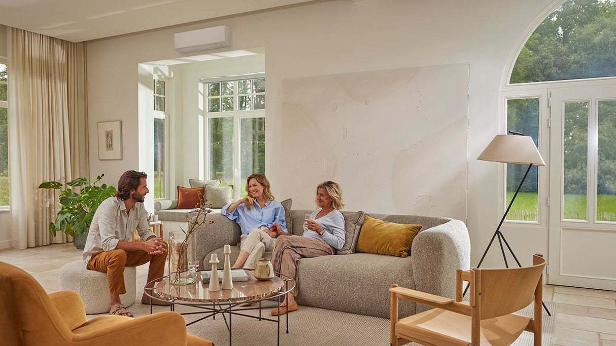 DAIKIN R32 Wandgerät, FTXM20A Perfera weiß