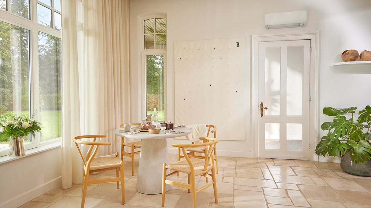DAIKIN R32 Wandgerät, FTXM25A Perfera weiß