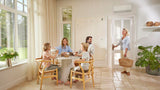 DAIKIN R32 Wandgerät, FTXM25A Perfera weiß