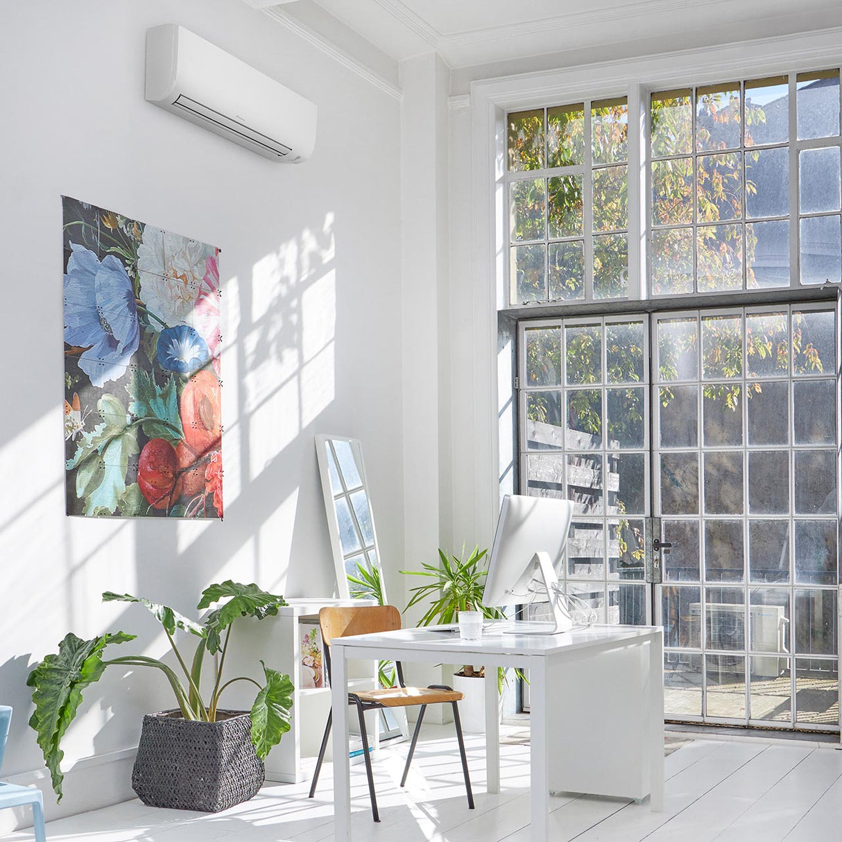 DAIKIN R-32 Wandgerät FTXP60N Comfora weiß
