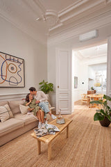 DAIKIN R32 Wandgerät FTXTM Typ: 30A Perfera Cold Region weiß