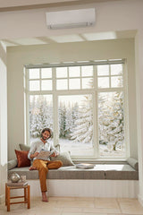DAIKIN R32 Wandgerät FTXTM Typ: 30A Perfera Cold Region weiß