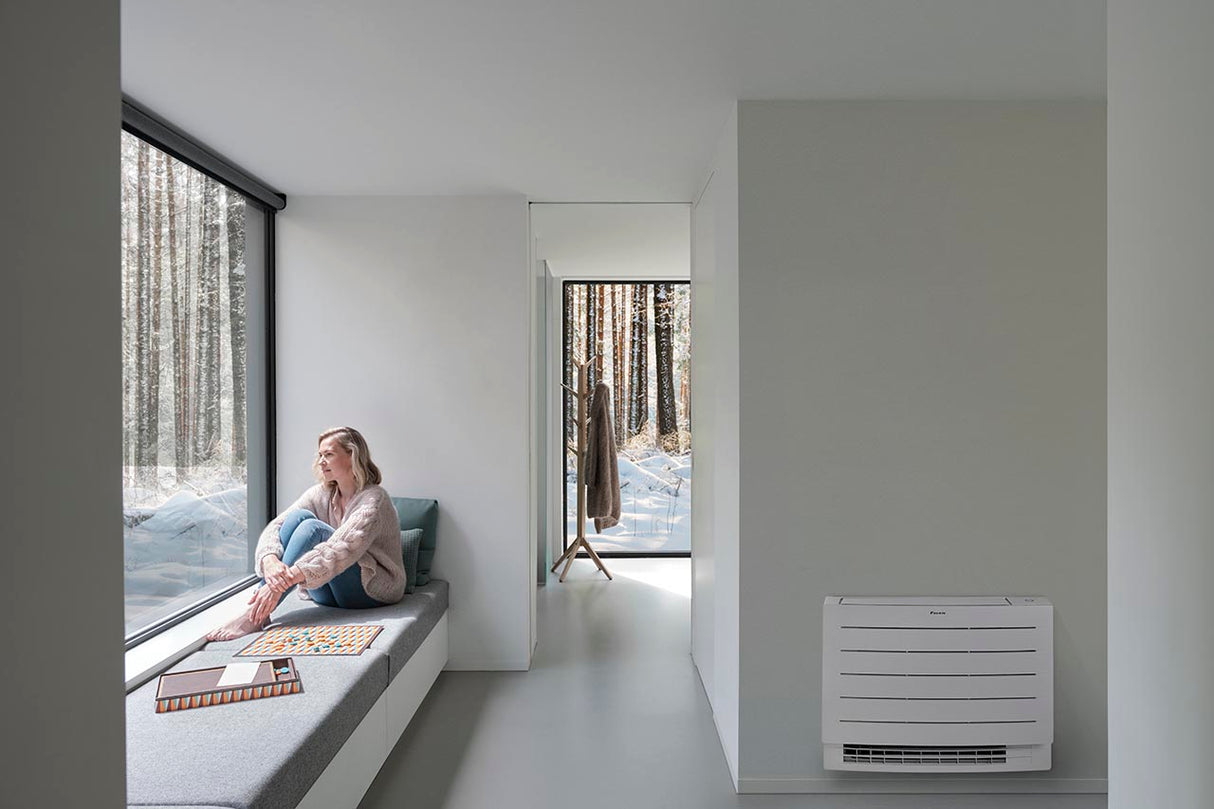 DAIKIN R32 Truhengerät Perfera Typ FVXM50A9