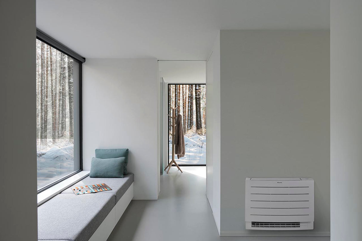 DAIKIN Truhengerät FVXM_B Typ: 25 Perfera weiß