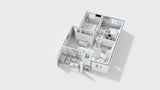 DAIKIN Multi+ Außengerät 4MWXM52A9 | 5,2 kW