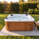 Splash Outdoor Whirlpool für 5 Personen