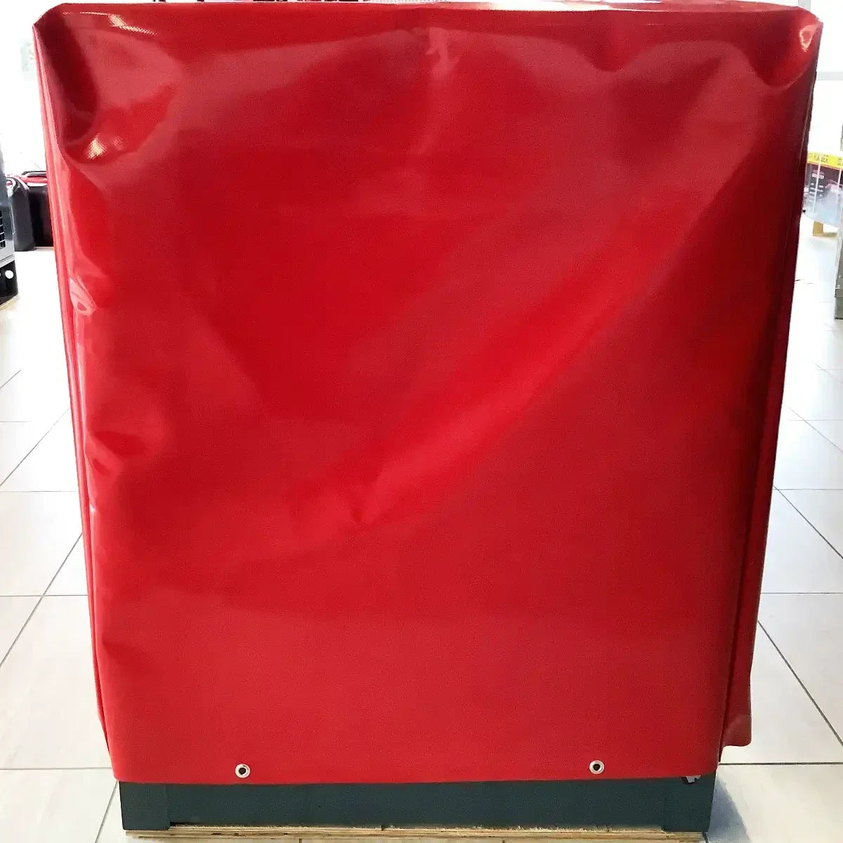 Abdeckplane Schutzhaube Bauer Generatoren GFS80 - GFS120