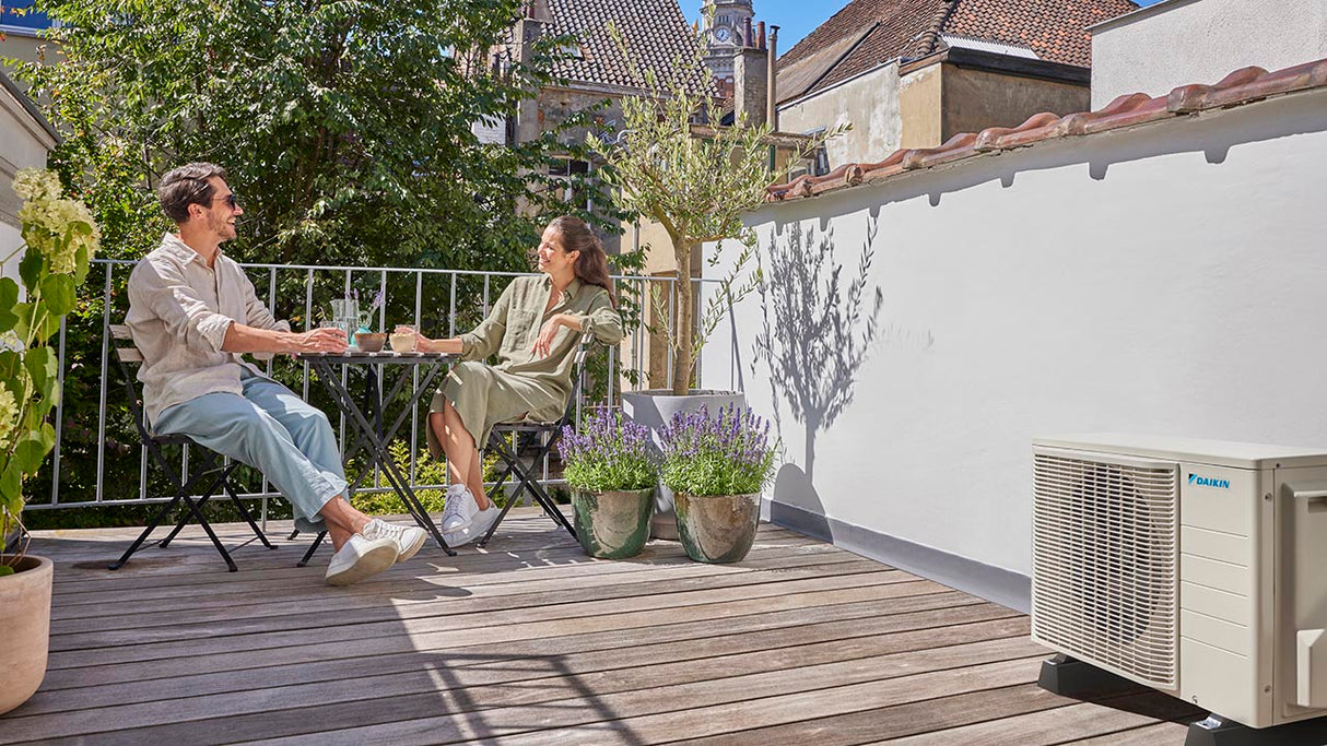 DAIKIN Perfera Außengerät RXM60A – Inverter Split-Klimaanlage | 6,0 kW | A++