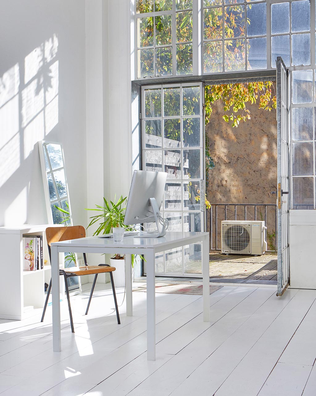 DAIKIN Comfora Außengerät RXP25N9 – Inverter Split-Klimaanlage | 2,5 kW