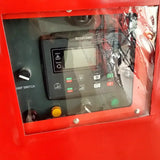 Abdeckplane Schutzhaube Bauer Generatoren GSF-12 - GFS-24