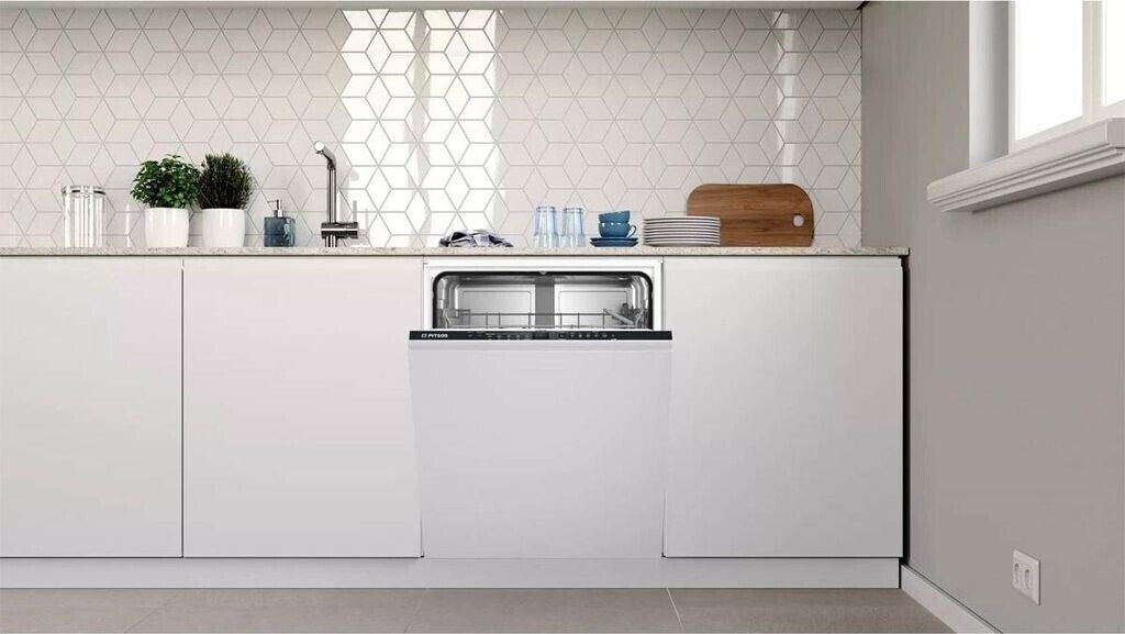 Balay – Vollintegrierbarer Geschirrspüler 60 cm