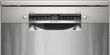 Bosch Serie 4 – Freistehender Geschirrspüler 60 cm
