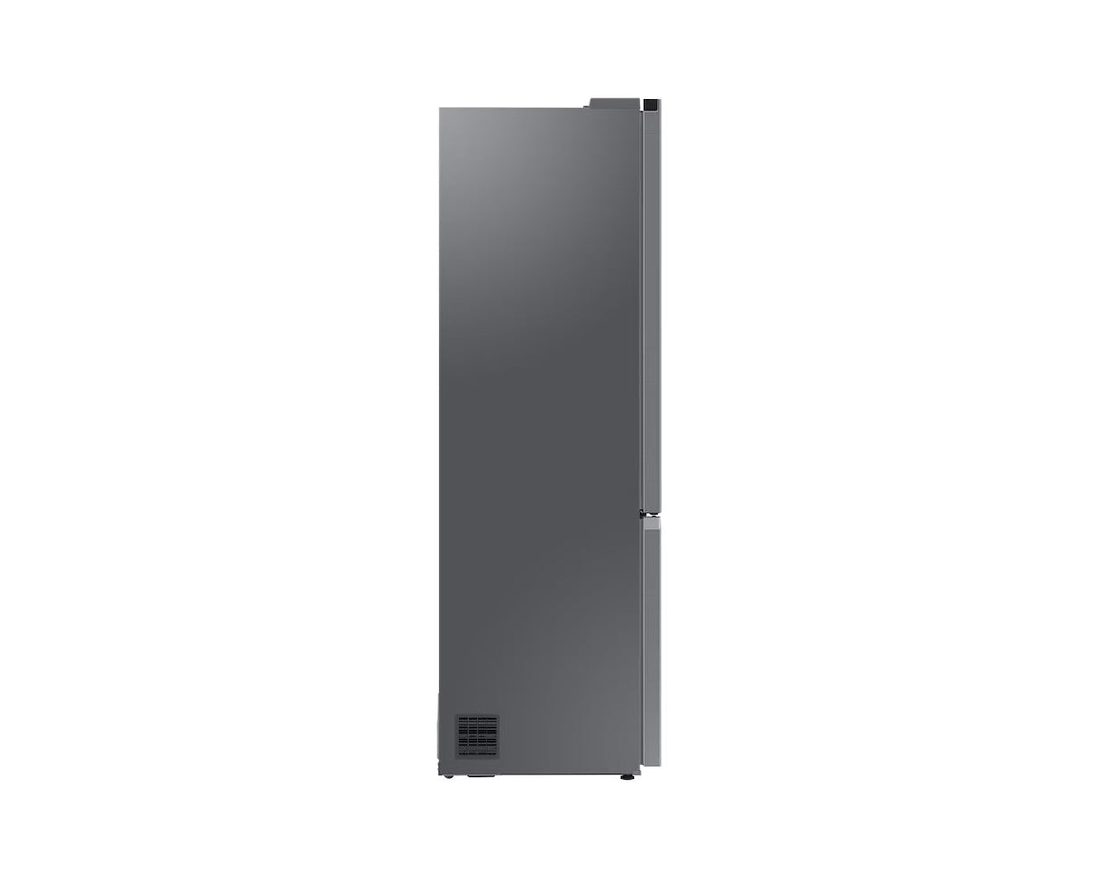 Samsung Bespoke Silver RB38C600CS9 – No-Frost-Kühl-Gefrierkombination mit 390 Litern, Energieeffizienzklasse C