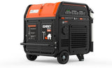 GENERGY Creta Silent 7500 W ATS – Inverter-Stromerzeuger 7,5 kW