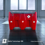 Mobile Tankanlage MTA440