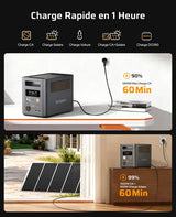 AFERIY P180 Pro – Tragbare Powerstation