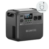 BLUETTI Elite 200 V2 – Tragbare Powerstation mit 2.073,6 Wh, 2.600 W und LiFePO₄-Akku