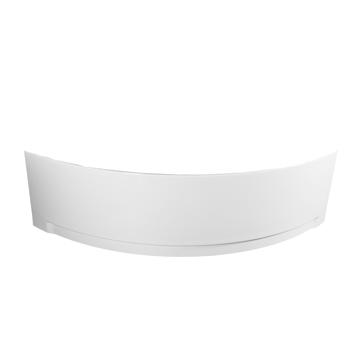 Schürze (ECK) [Badewanne]