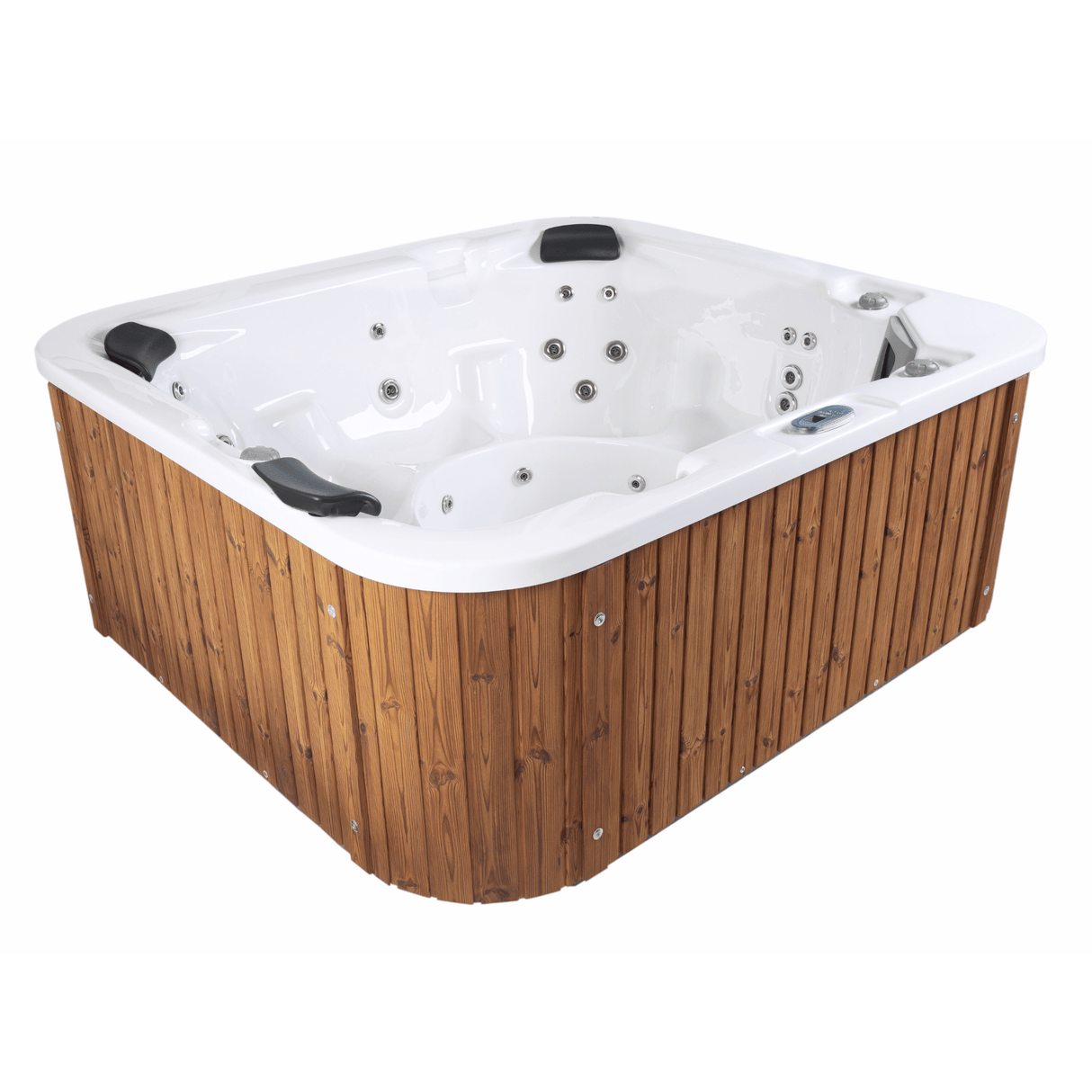 Splash Outdoor Whirlpool für 5 Personen