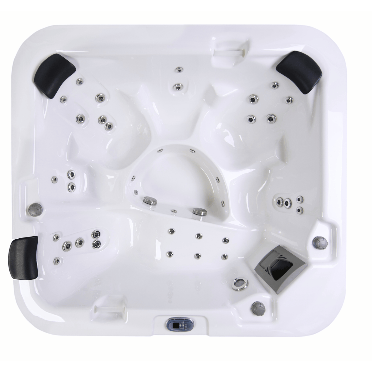 Splash Outdoor Whirlpool für 5 Personen