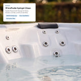 Splash Outdoor Whirlpool für 5 Personen