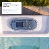 Splash Outdoor Whirlpool für 5 Personen