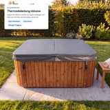 Splash Outdoor Whirlpool für 5 Personen